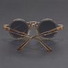 New Fashion Retro Round Sunglasses For Women And Men  High Quality Trendy Products Popular Outdoor Driving Sunglasses