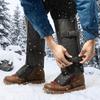 Waterdichte Beenbeschermers Verstelbare Slangbestendige Gaiters Sport Anti-Slang Gaiters Beenbescherming