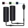 5V Motorcycle Handlebar Heated Pad Winter Heating Grip 3 Heat Waterproof Electric Handlebar Grip USB Heater Scooter