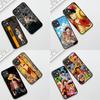 Cover for Apple iPhone 17 16 Plus 13 12 Pro Max Mini X XR ProMax 16E 15+ 16Plus Air Casing Phone Case Nami One Pieces Luffy Zoro