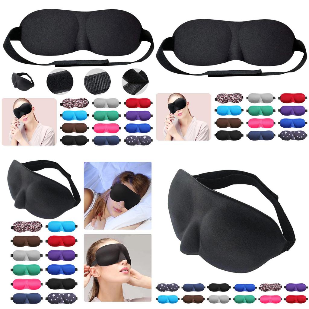 High Quality Blindfold Shade For Complete Darkness And Restful Sleep