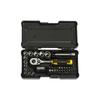 Stanley 1/4 Socket & Driver Set (Pack of 37)