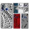 Polynesian Pattern Design Case For Honor Magic 7 Pro 5 6 Lite Honor 200 Pro X9b X9a X8b X8a X8 X9 X9c 50 70 90 Cover