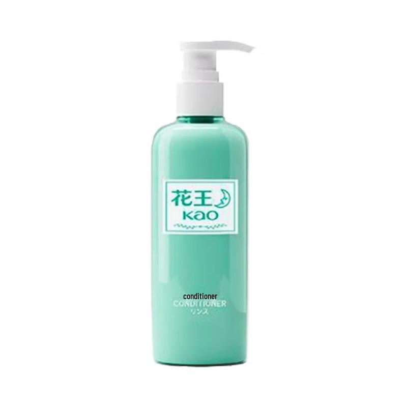 

Kao Moisturizing Hair Conditioner 285g