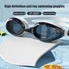 Swimming Goggles Adult Professional Pool Goggles Waterproof Swim Glasses Anti Fog Uv Protection Swim Goggles For Men Women Youth
