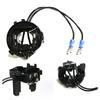 H7 HID Bulbs Holders Adapters For 15+ Volkswagen MK7 Golf GTi Halogen Headlights
