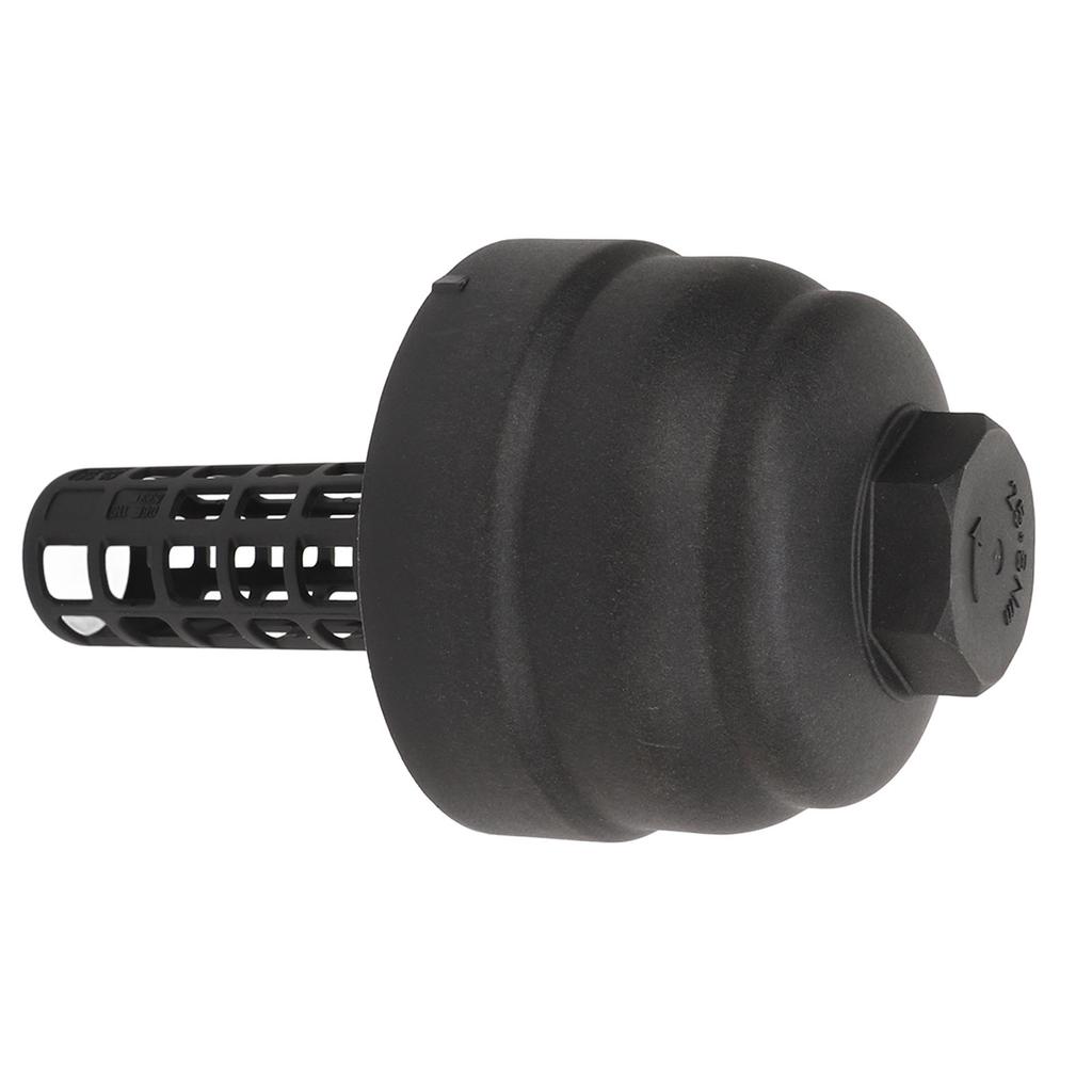 Oil Filter Housing Cap Perfect Sealing High Hardness 06E115433 for A4 A5 A6 Q5 Q7 S4 3.0L 3.2L