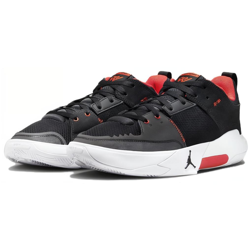 Air Jordan One Take 5 PF 'Black Habanero Red' Men's FD2336-006