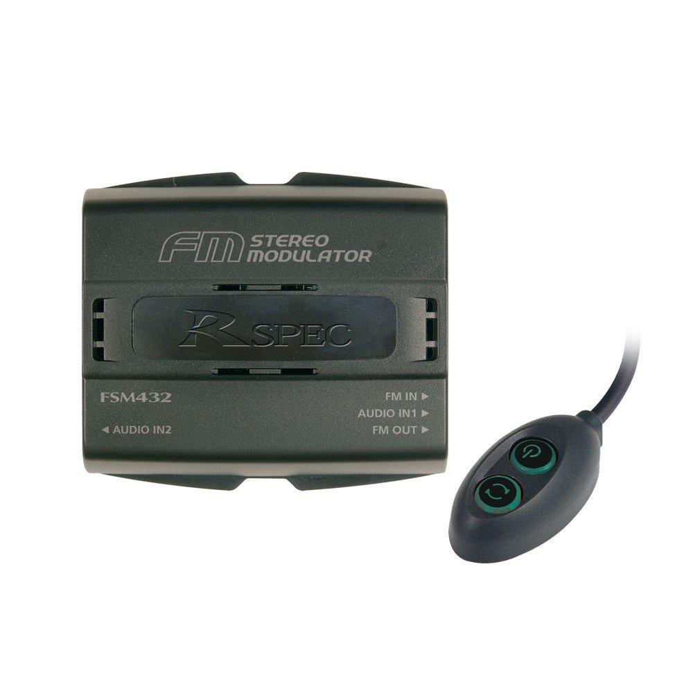 Data System FM Stereo Modulator FSM432 Datasystem