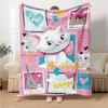 Marie Blanket Comfortable Blanket Great for Office Sofa Couch Office Bed Picnics Warmthful Decor Birthday Christmas Gift Blanket Y18