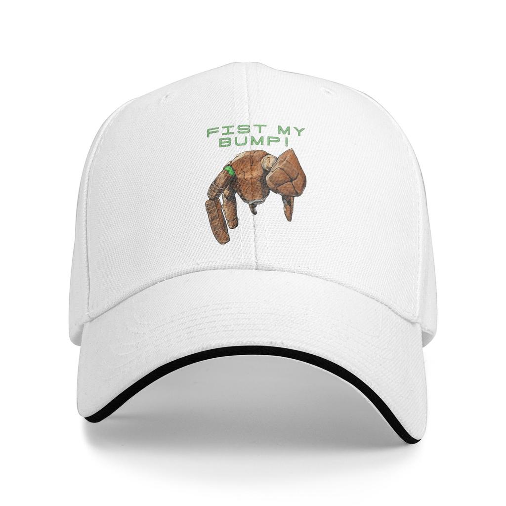 Summer Fist My Bump Project Hail Mary Baseball Cap Running Hippie Casual Design Sun Trucker Hat Men Dropshipping Baseball Caps