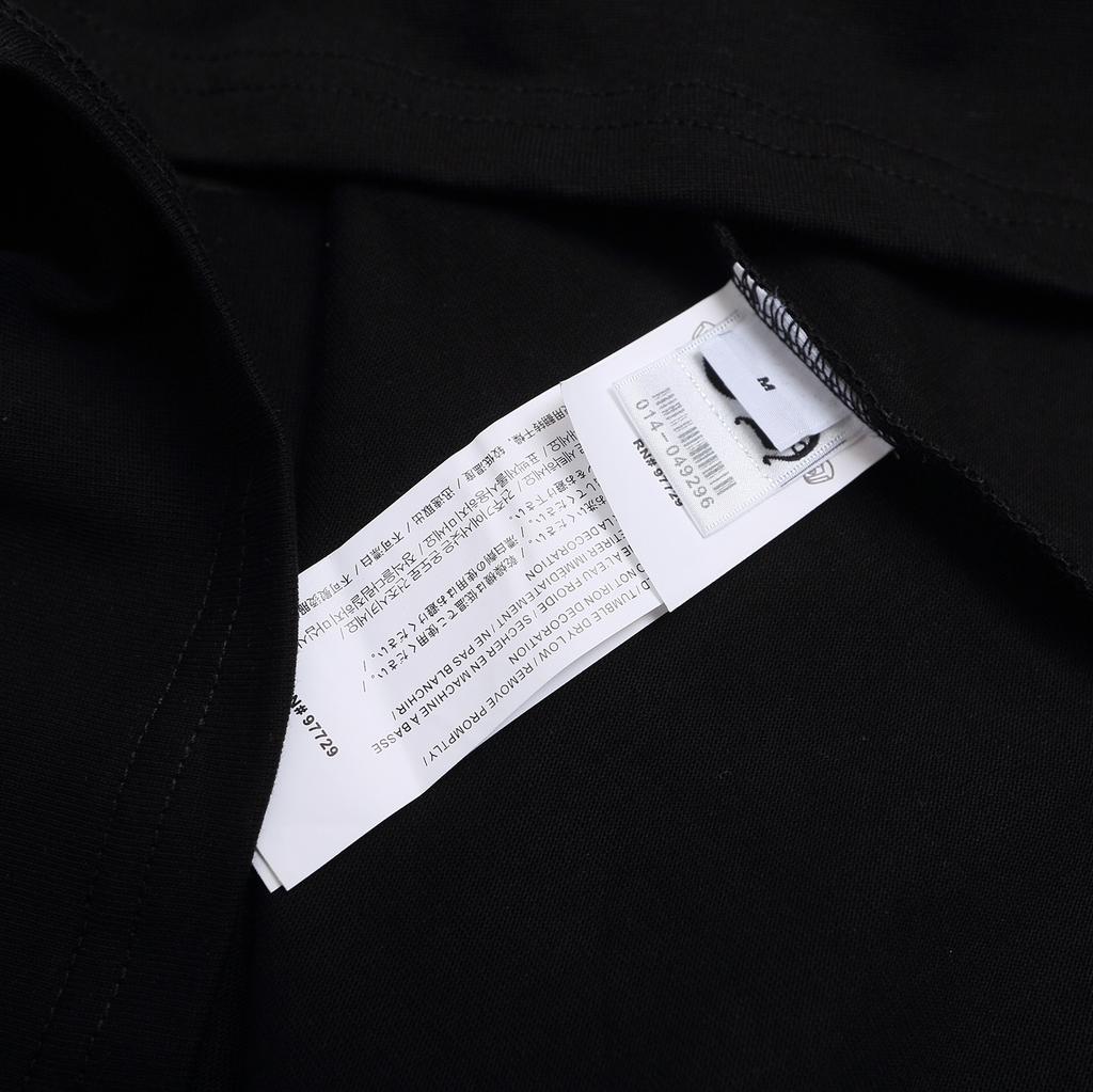 1966 CHROME HEARTS 2025 Lato Nowa Wysokiej Jakości Bawełna Okrągły Dekolt Luźny Duży Rozmiar Męski i Damski T-shirt Koszulka dla Pary