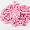 100pcs Per Bag Wax Beads for Sealing Wax stamp Wedding invitation envelop craft decoration gold stamp colorful wholesale DIY