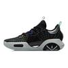 Li Ning All City 9 Wade Collection Abrasion Resistant Breathable Low top Basketball Shoes Men's Black ABAR005-6