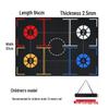 Basketball Footwork Control Training Mat