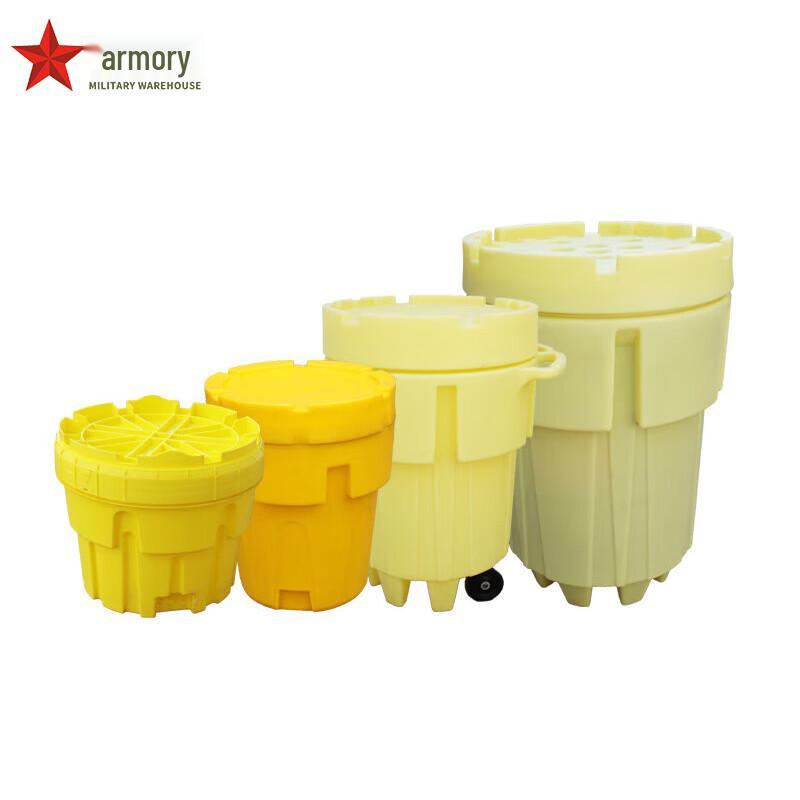 Industrial Emergency Spill Containment Drum