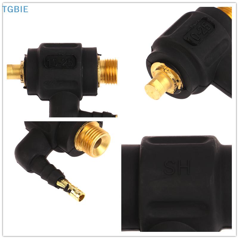

[TL][TL]High-quality M16 Tig Torch Welding Gas Adapter Nut Joint Connector DKJ10-25 DKJ35-50 Tig Welding Consumables tool parts 1025