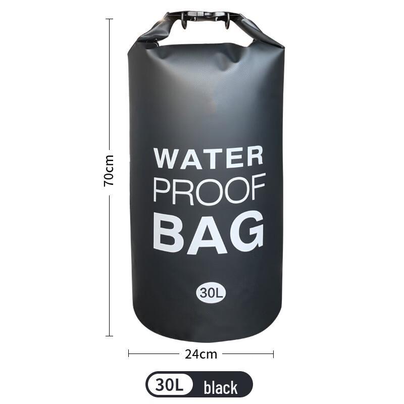 Men s Waterproof Fitness & Beach Barrel Backpack