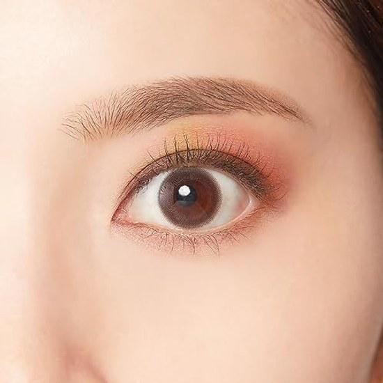 DAISY DOLL MARY QUANT Eye Color Palette MTBR-05 Macaroni Salad 5.1g Matte Sheer Development Gradient High-Gloss Glitter Included Eyeshadow