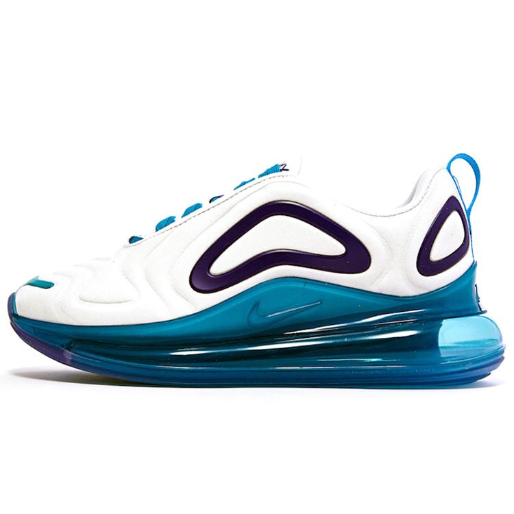 

Nike Air Max 720 White Spirit Teal Court Purple Women s AR9293-100 36