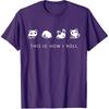 This is How I Roll - Panda Classic T-Shirt