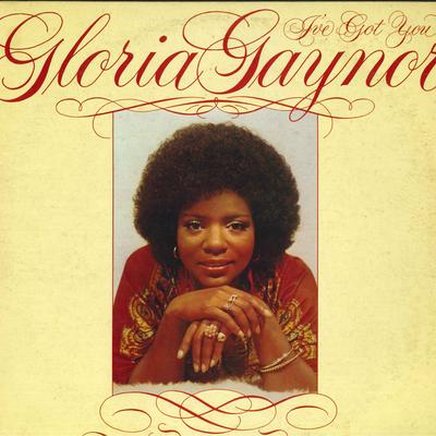 LP Record GLORIA GAYNOR - I've Got You MPF1017PROMO POLYDOR 1976 Japan Soul/Funk Used
