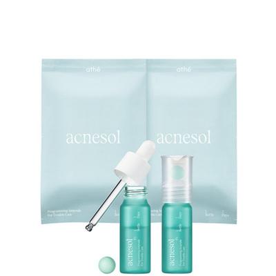 Ate Acnesol Programmierung Pantothensäure Sebum Ampulle 2-Wochen-Routine