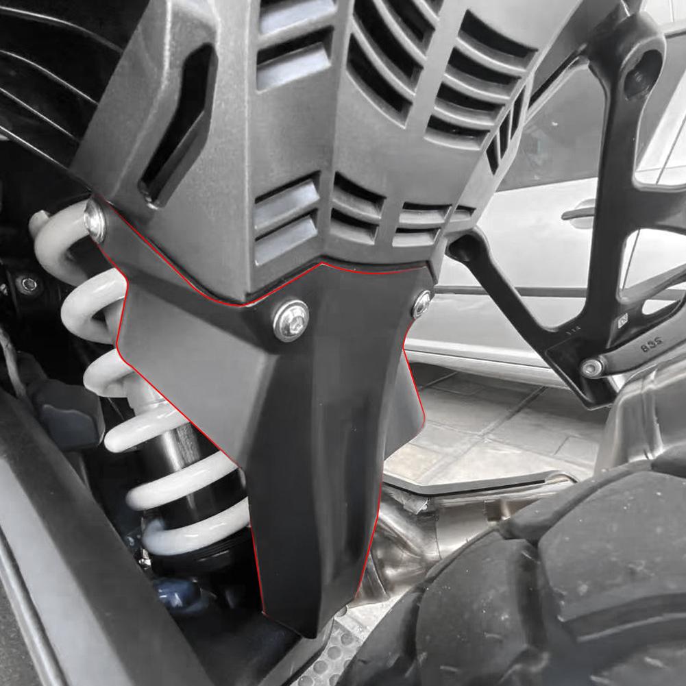 Motorcycle Rear Wheel Mudguards Splash Guard Cover Extension Fender Hugger For R1300GS R 1300 GS R1300 GS 2023 -2025