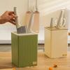 Modern Kitchen Countertop Knife and Chopstick Holder