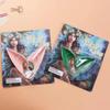 Halloween Angel Elf Ears Cosplay Props for Kids - 10cm Masquerade Party Accessory