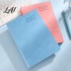 Gift for Professionals 2027 A5 Daily Planner Imitation Leather 320 Page Schedule Notebook with Student Study Planner Ribbon Bookmark One A