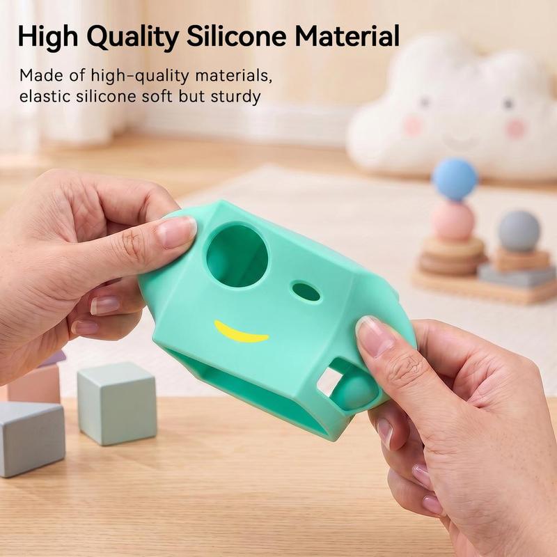 Silicone Case For Nex Playground Console Precision Molded Soft Sturdy Washable Dustproof Kids Friendly Material Nice Gift