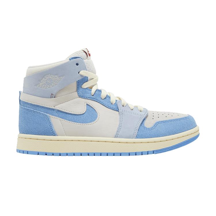 Wmns Air Jordan 1 High Zoom Comfort 2 University Blue 36.5