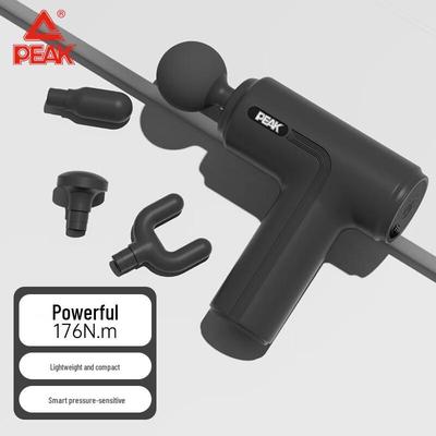 Peak Mini tragbare Muskelmassagepistole CN-Stecker (Adapter enthalten)