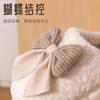Cotton slippers 2025 new autumn and winter home indoor warm couple plush slippers winter