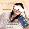 Hezheng Smart Eye Massager with Heat and Bluetooth Music