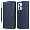 For Xiaomi Redmi Note 12 Pro 5G/Redmi Note 12 Pro Speed 5G/Poco X5 Pro 5G Wallet Case Leather Scratch-proof Stand Cover