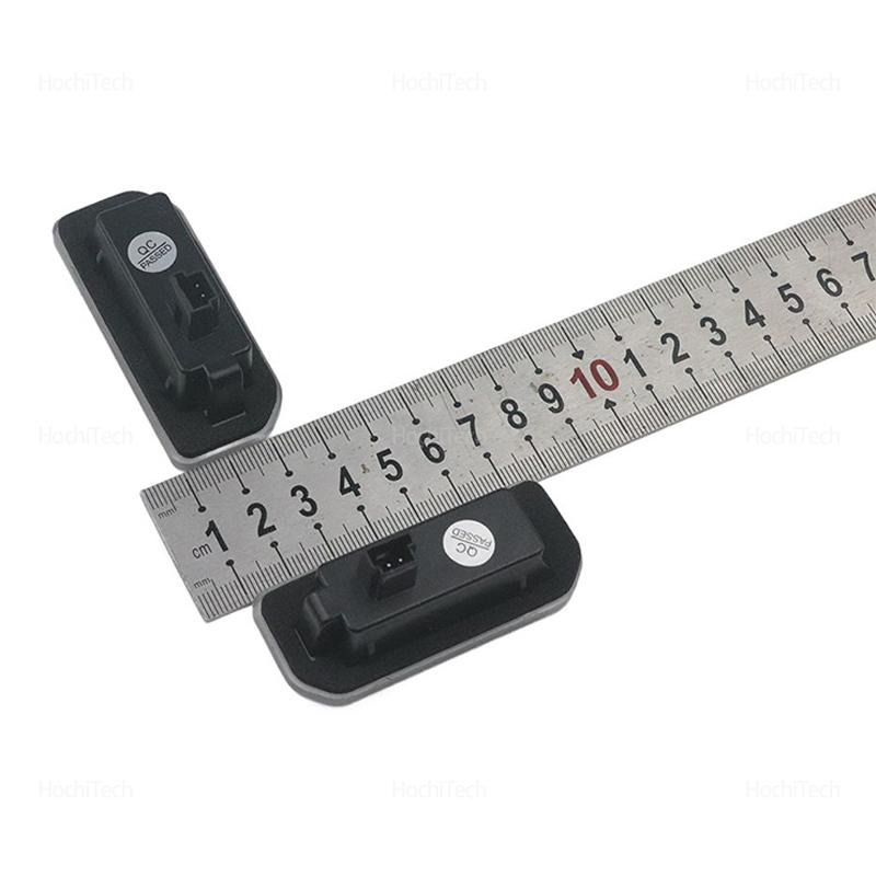 LED License Plate Light for Tesla Model 3 2017-2020 Model Y 2020 2025 2025 White Error Free Number Plate Lamp