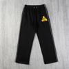 Pantaloni della tuta Americani BeatStreet Cotone Design a Strisce Pantaloni Multicolore con Coulisse per Uomo e Donna Da Indossare Modelli Hip-hop Street Casual.