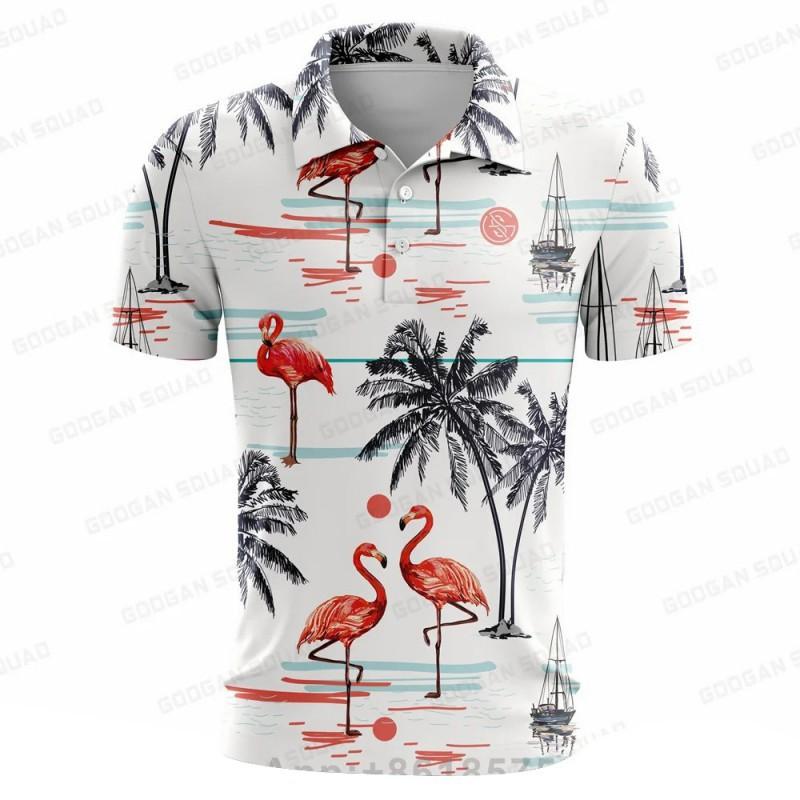 

Nieuwe Brand Men s Polo Shirt Designer Short-sleeved Casual Fashion Korean XXXL