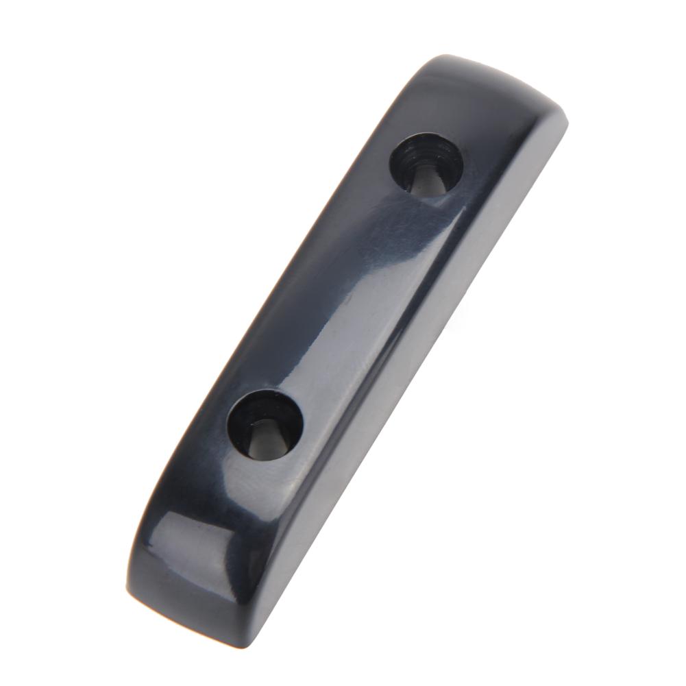 Electric Bass Thumb Rest Plastic Guitars Thumb Support with Screws Professional Replacement Parts Musical Instrument Accessories