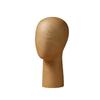 Tabletop Mannequin Head with Shoulders Professional Bust