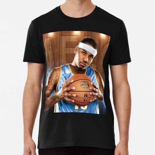 Carmelo Anthony 2 Size S to 5XL Made in the USA T-Shirt Unisex T-Shirt S