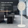 Camel Stille Oscillerende Elektrische Vloerventilator: Krachtig, Groot Luchtvolume voor Thuis en Studentenkamer Gebruik