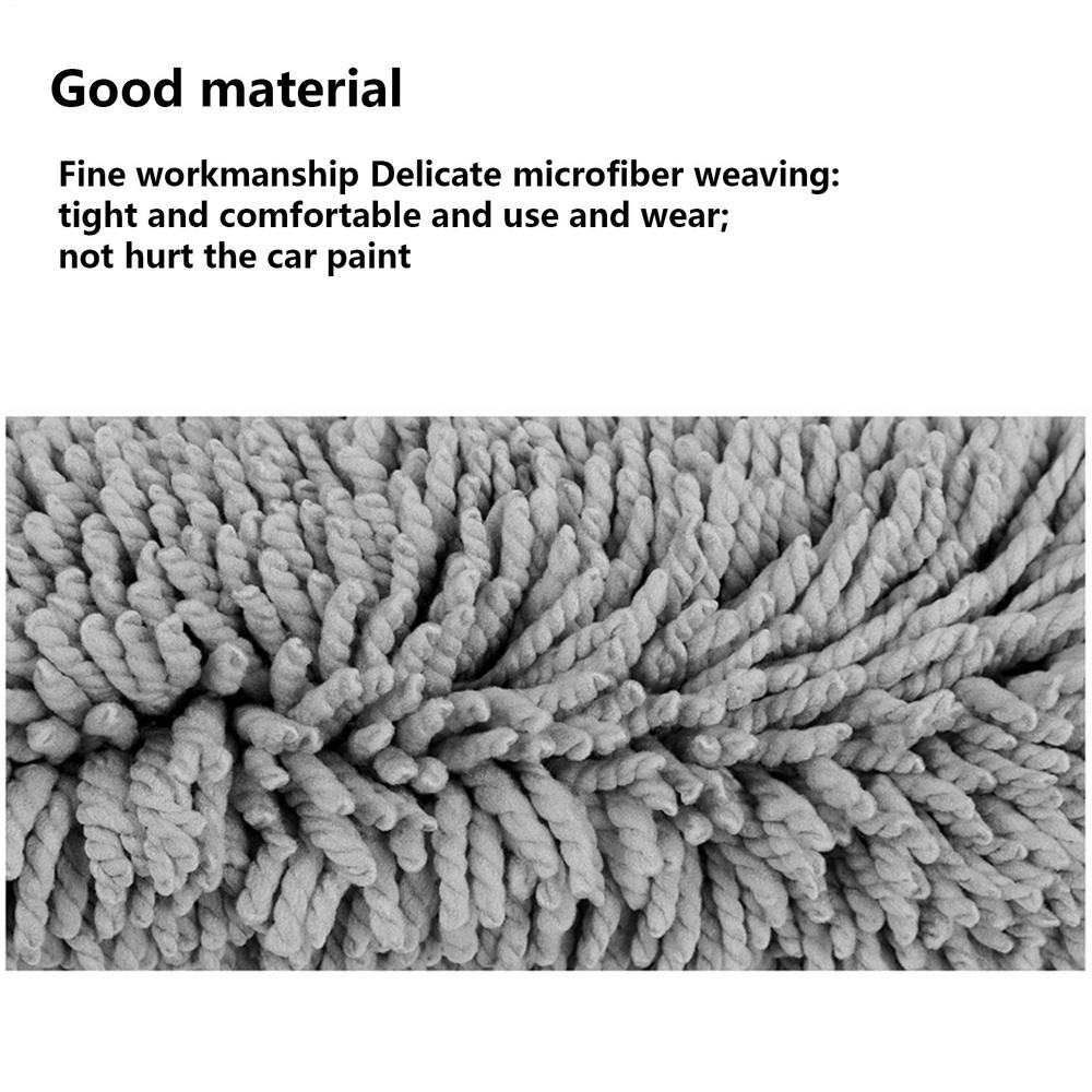 Car Exterior Duster Telescopic Auto Dirt Cleaner Car Wet And Dry Cleaning Duster Retractable Car Dust Removal Sweepers