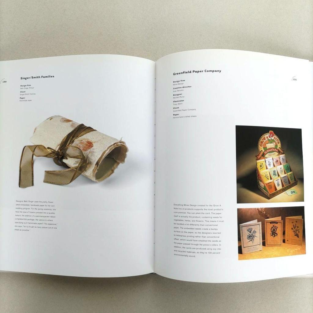 [USED] The Power of Paper In Graphic Design Collection