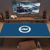 Seagull Brighton Hove Large Size Mouse Pad Large Gaming Table Cushion Nonslip Laptop Tablet Big Mousepad Xxl Mat Mini Pc Playmat With Lock Edge