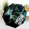 Last Folding Umbrella Durable Umbrella Three Folds Umbrella Light