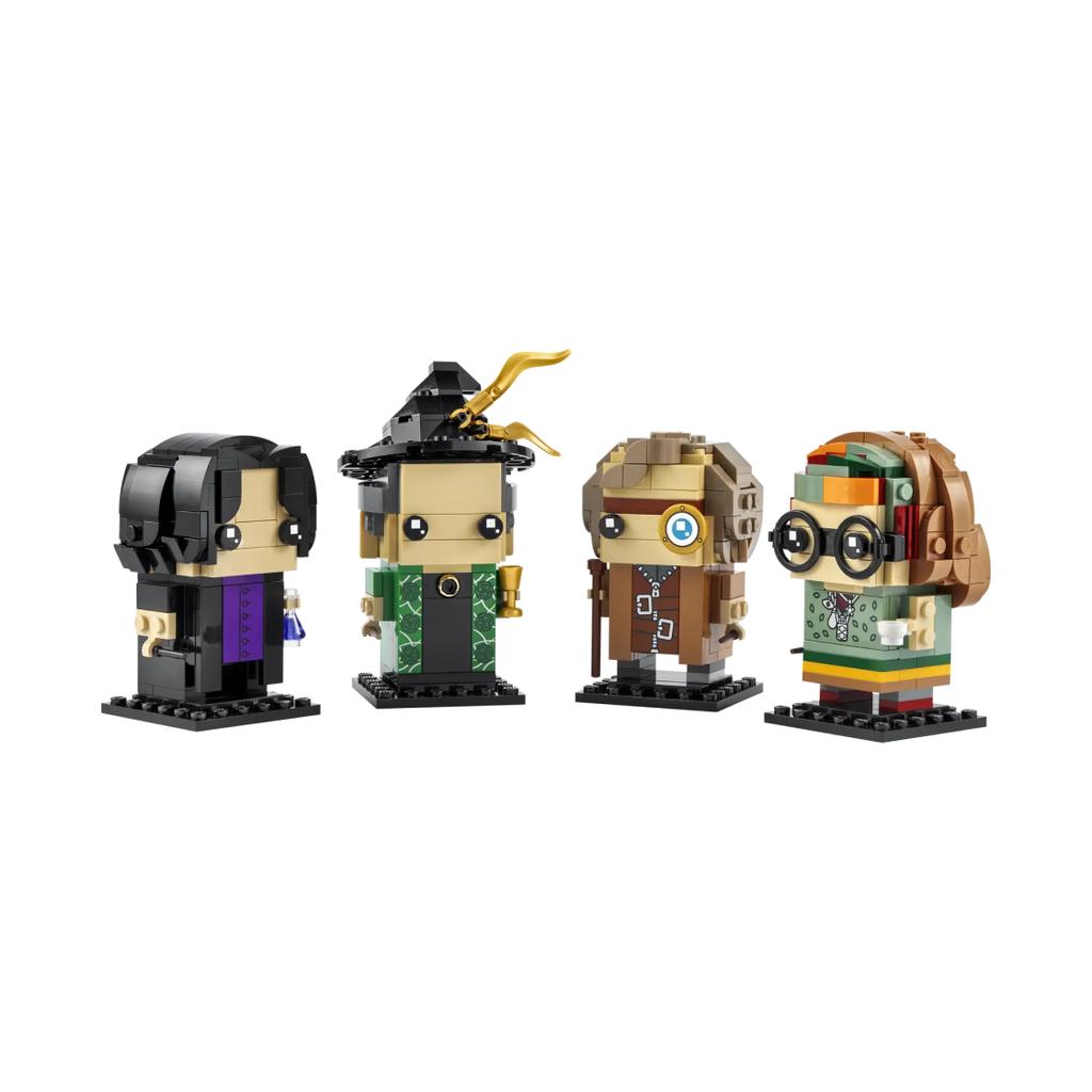 Lego Brickheadz Professors of Hogwarts
