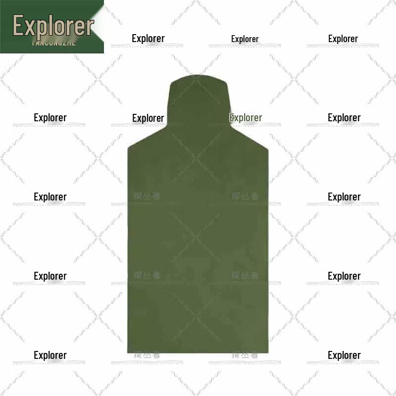 Explorer Half-Body Training Target Board